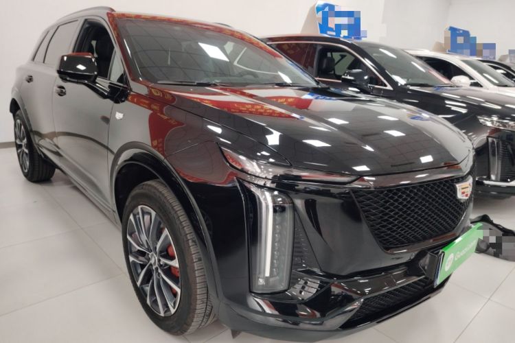 Used Cadillac XT5 2025 2.0T Prestige Version
