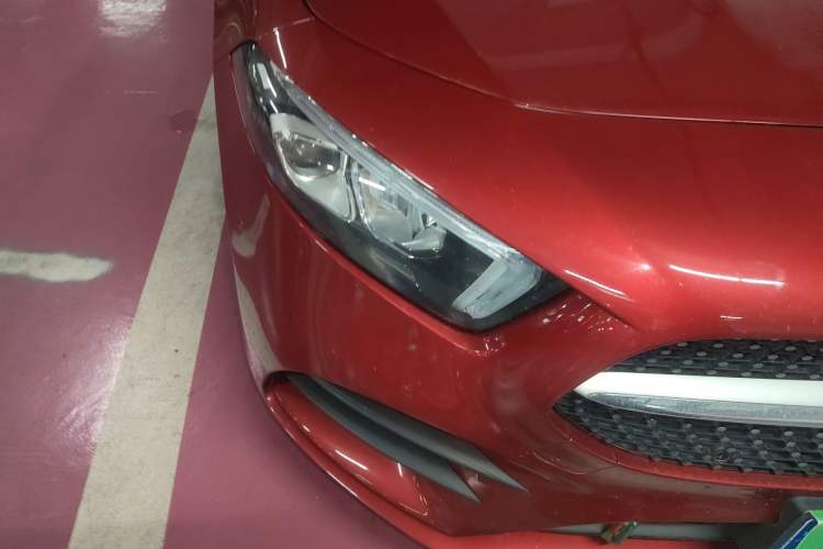 Used Mercedes-Benz A-Class 2019 A 200 L Sport Sedan
