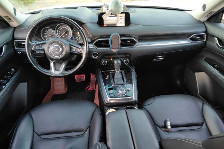 Used Mazda CX-8 2019 2.5L Four-Wheel Drive Deluxe Edition