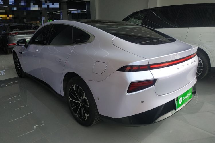 Used XPeng P7 2022 480E
