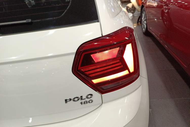 Used Volkswagen Polo 2019 Plus 1.5L Automatic Panoramic Enjoyment Edition