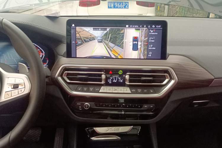 Used BMW X3 2023 Restyled xDrive30i Leading Edition M Night Sky Package