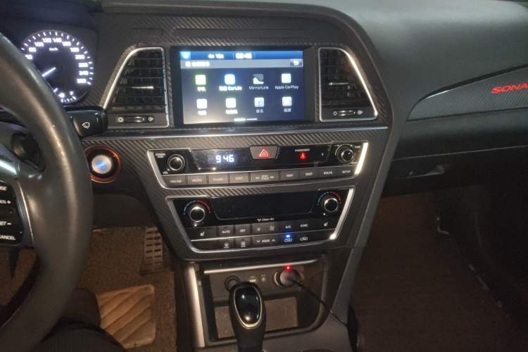 Used Hyundai Sonata 2015 1.6T GLS Smart Model
