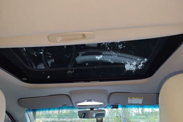 Used Geely Auto Emgrand L HiP 2022 1.5TD-DHT Pro 100KM Super Swift Headliner