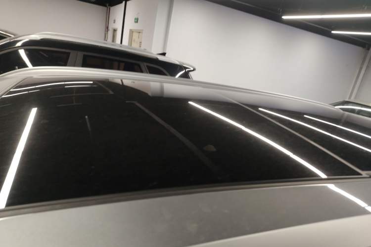 Used Geely Auto Monjaro L 2021 2.0TD DCT EVO Two-Wheel Drive Smart Luxury Version
