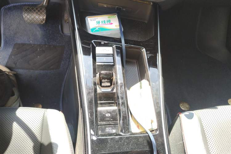 Used Volkswagen Lamando 2022 Lingdu L 280TSI DSG Ultra-Spicy Flagship Edition Gear Lever