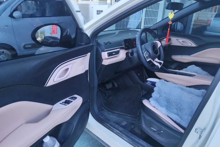 Used BYD Seagull 2025 305 km Free Version Driver Seat