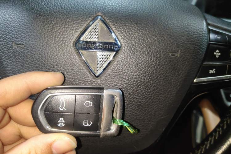 Used BORGWARD BX7 2016 28T 2WD Luxury Edition 7-seater
