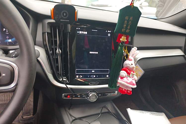 Used Volvo S60 2023 B4 Zhiyi Luxury Edition
