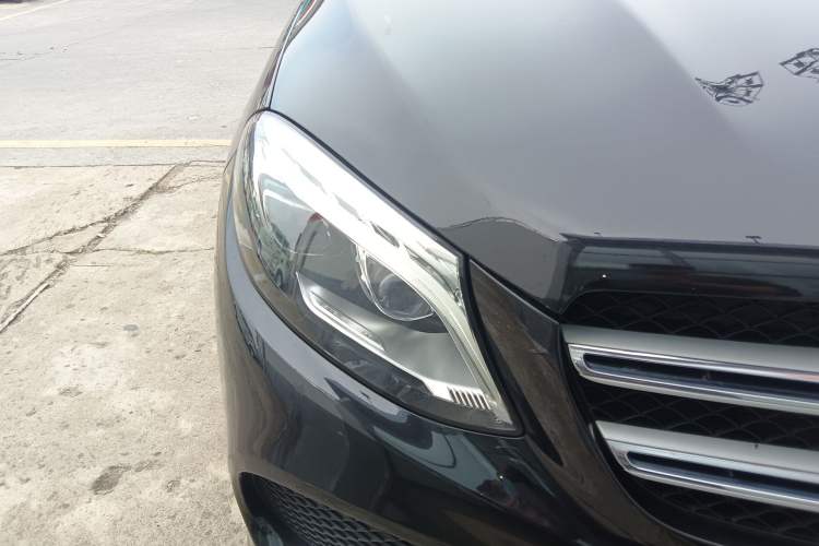 Used Mercedes-Benz GLE 2016 GLE 320 4MATIC Dynamic Edition