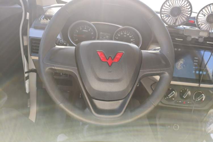Used Wuling Hongguang 2021 1.5L Facelift S Comfort Version Hydraulic Power Steering LAR
