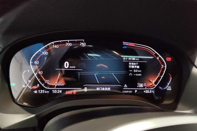 Used BMW X3 2022 Restyled xDrive25i M Sport Package