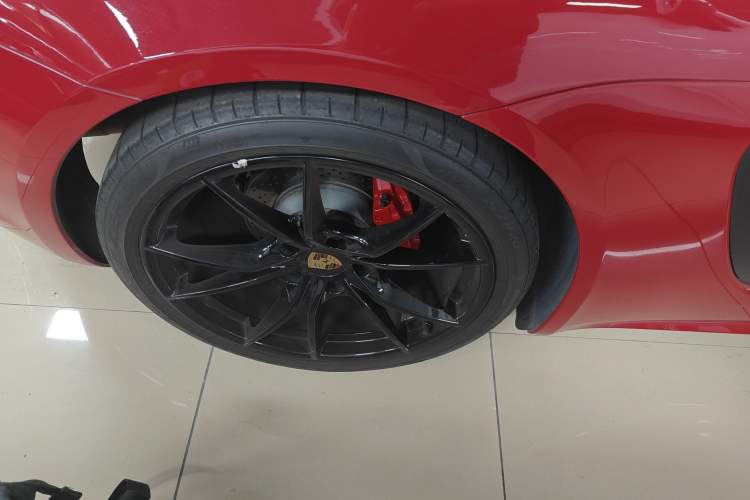 Used Porsche 718 2020 Boxster 2.0T
