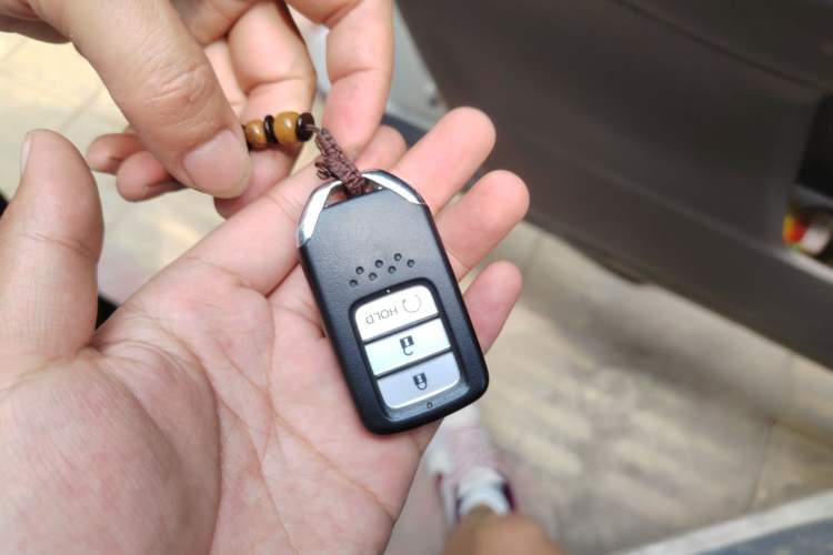 Used Honda CR-V 2021 Rui Hybrid 2.0L 2WD Pure Drive Edition Vehicle Key