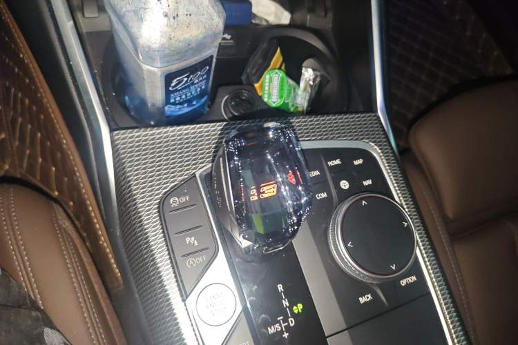 Used BMW 3 Series 2020 Restyled 325Li M Sport Package