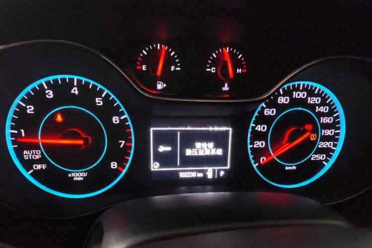 Used Chevrolet Cruze 2016 1.5L Automatic Luxury Edition