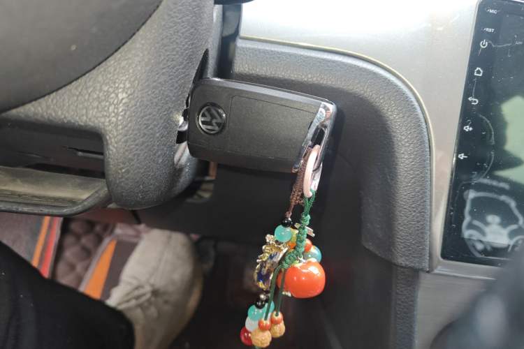 Used Volkswagen Lavida 2013 1.4TSI DSG Comfort Edition Vehicle Key