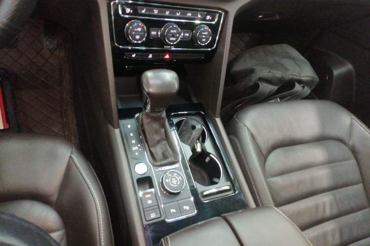 Used Volkswagen Teramont 2017 530 V6 Four-Wheel Drive Flagship Edition