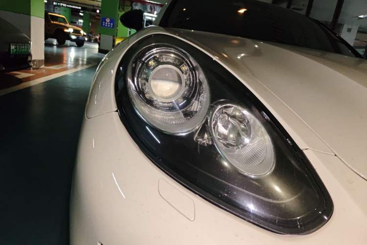 Used Porsche Panamera 2014 Panamera 3.0T Right Front Headlight