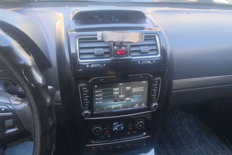 Used Haval H5 Classic 2016 Classic Edition 2.0T Manual 4x4 Elite Model