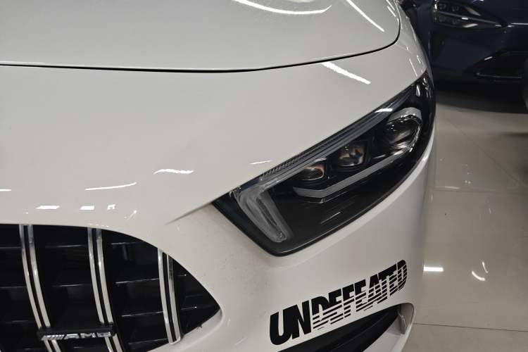 Used Mercedes-Benz A AMG 2020 Facelifted AMG A 35 4MATIC Left Front Headlight