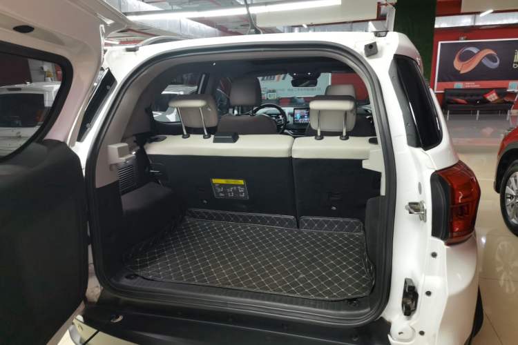 Used BYD Yuan Pro 2021 401 km Deluxe Version
