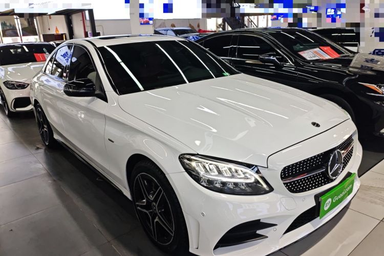 Used Mercedes-Benz C-Class 2021 C 260 Star Edition