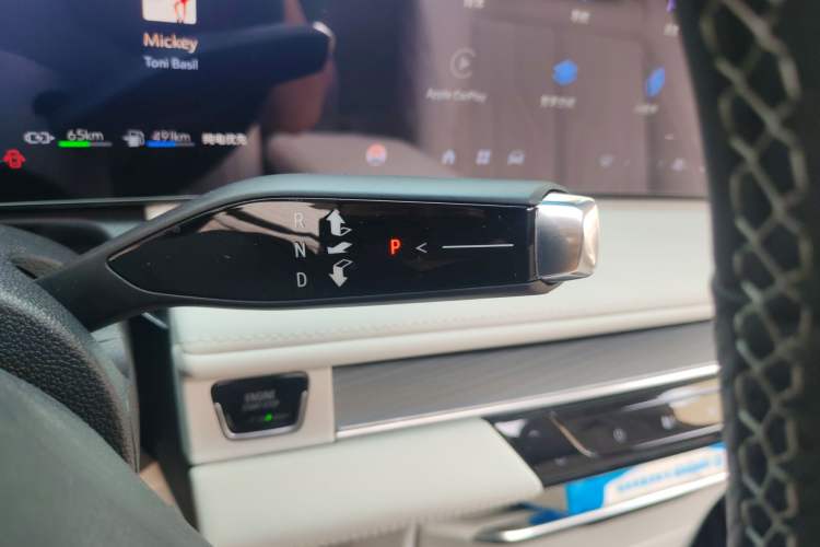 Used Buick GL8 New Energy 2024 Lu Zun Deluxe Edition 7-Seater
