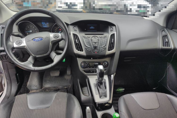 Used Ford Focus 2012 Sedan 1.6L Automatic Fashion Edition