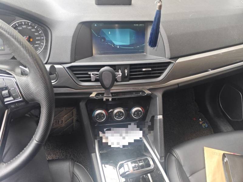 Used Haval H6 2018 Red-Label Sport Edition 1.5T Automatic Two-Wheel Drive Elite Model — 14