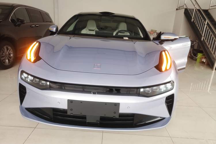 Used Zeekr 001 2026 95° All-Wheel-Drive Max Edition Front