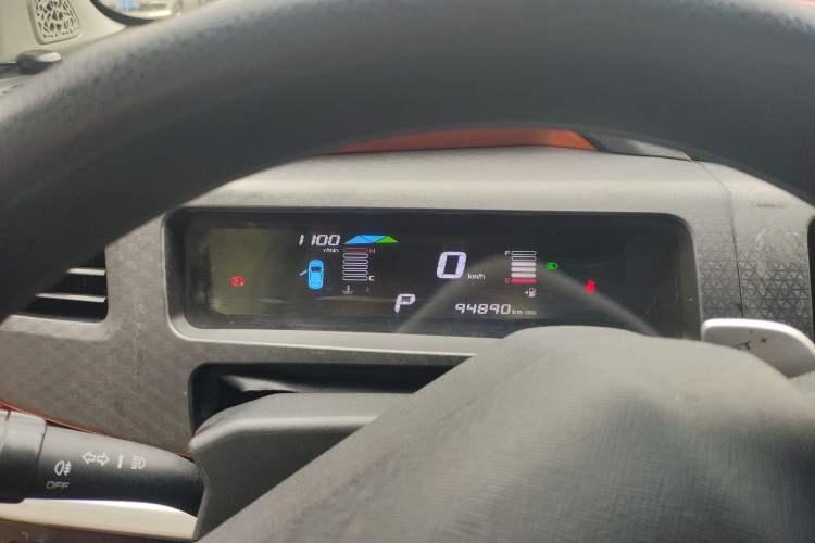 Used Geely Auto Vision X1 2017 1.3L Automatic Fun Edition