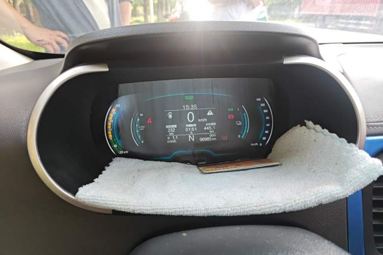 Used Chery QQ Little Ant 2019 4-Seater Smart Edition 35 kWh