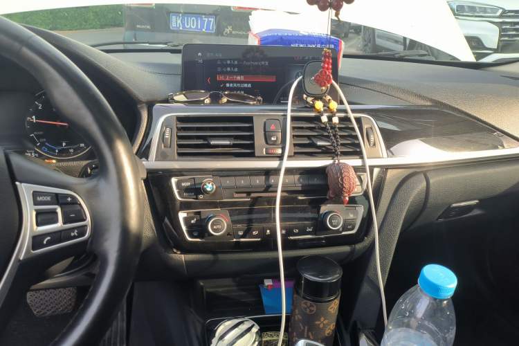 Used BMW 3 Series 2019 320Li Fashion Model
