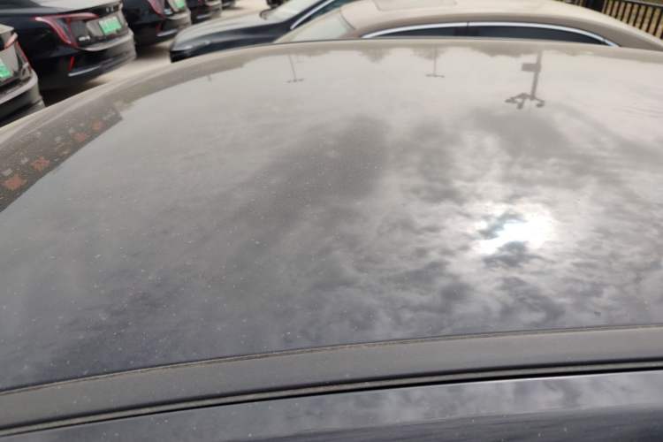 Used Hongqi E-QM5 2021 Charging Version Flagship Edition