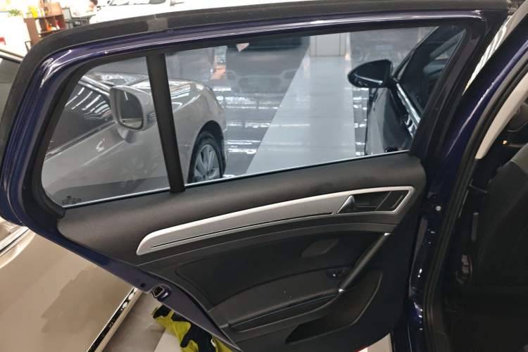 Used Volkswagen Golf Pure Electric 2020 Chari