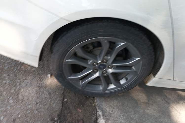 Used Ford Mondeo 2017 EcoBoost 245 Luxury Sport Model