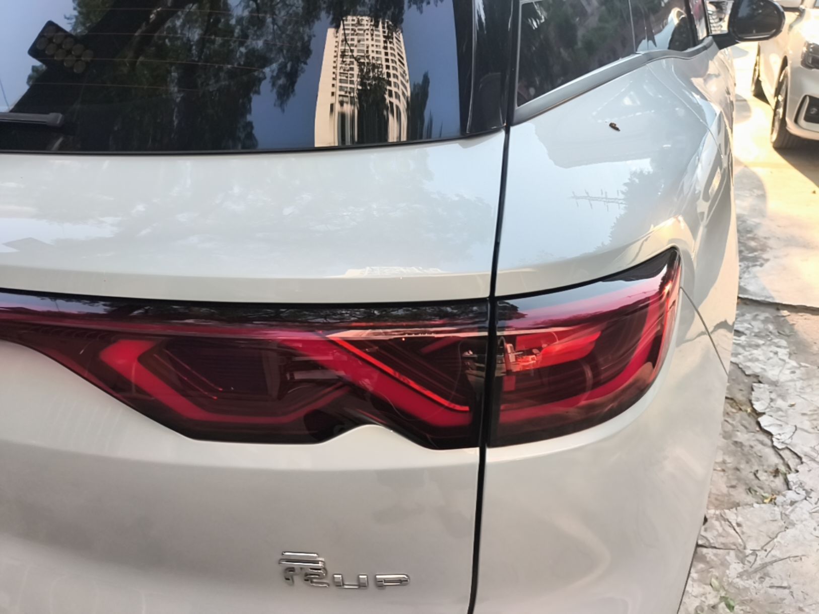 BYD Yuan UP 2024 401KM Beyond Edition — снимка 9