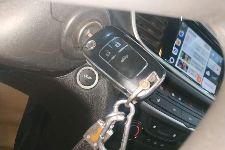 Used Buick GT 2021 Revised Version Flagship 1.5L Automatic Elite Edition
