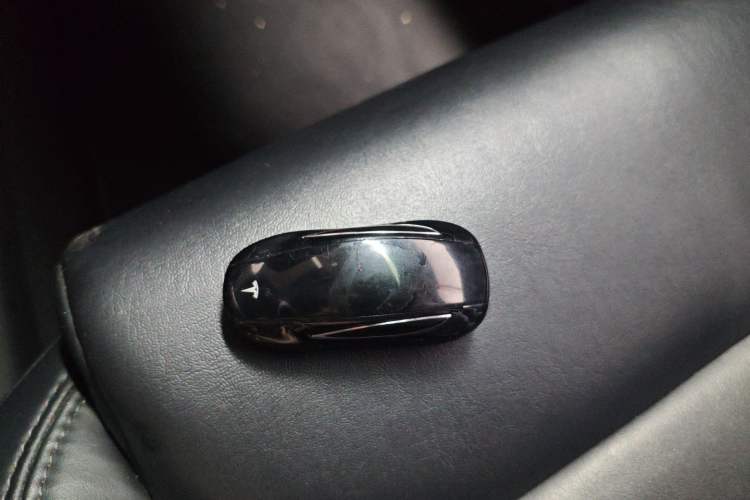 Used Tesla Model X 2019 Long-Range Version