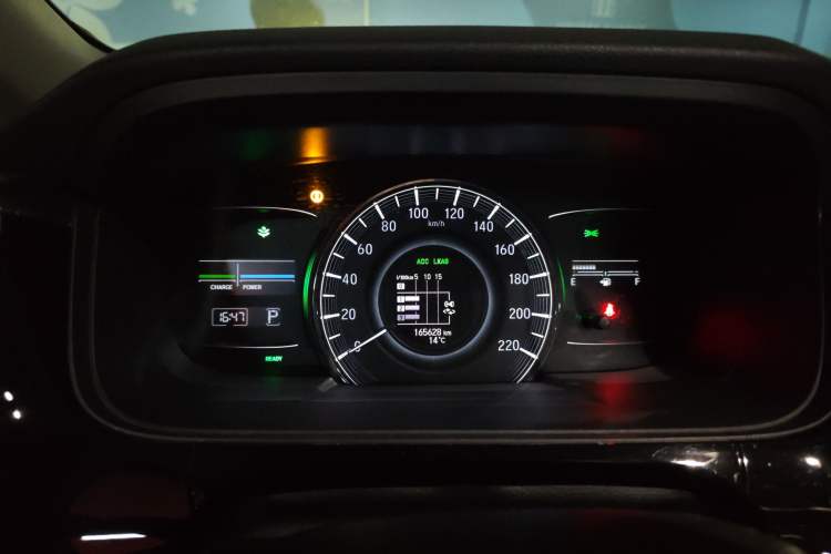 Used Honda Elysion 2019 2.0L Hybrid Luxury Edition
