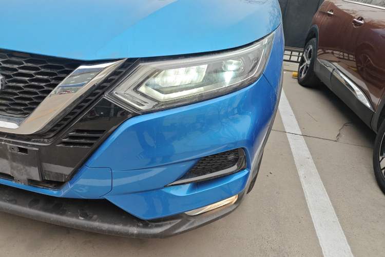 Used Nissan Qashqai 2019 2.0L CVT Luxury Edition
