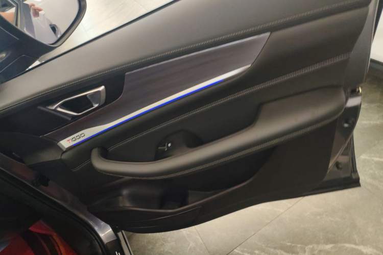 Used Chery Tiggo 8 2021 Kunpeng Edition 390TGDI Automatic Zhubfeng+ Version