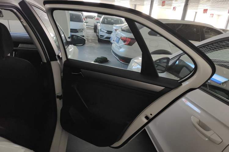 Used Volkswagen Bora 2019 Facelift Bora·Legend 1.5L Automatic Fashion Edition China VI Standard