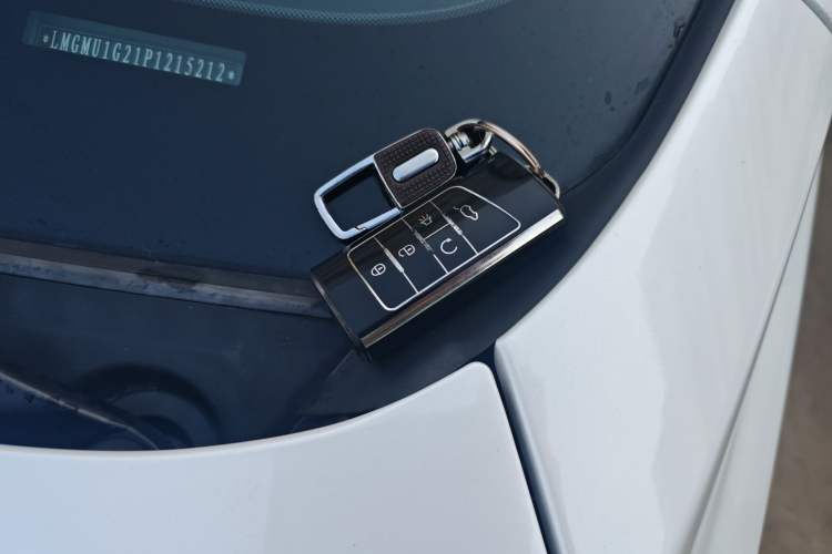 Used GAC Trumpchi M8 2023 Lingxiu Series 390T Luxury Edition
