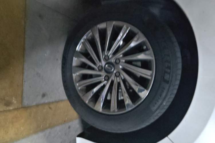 Used GAC Trumpchi M8 2021 Master Series 390T Ultimate Edition
