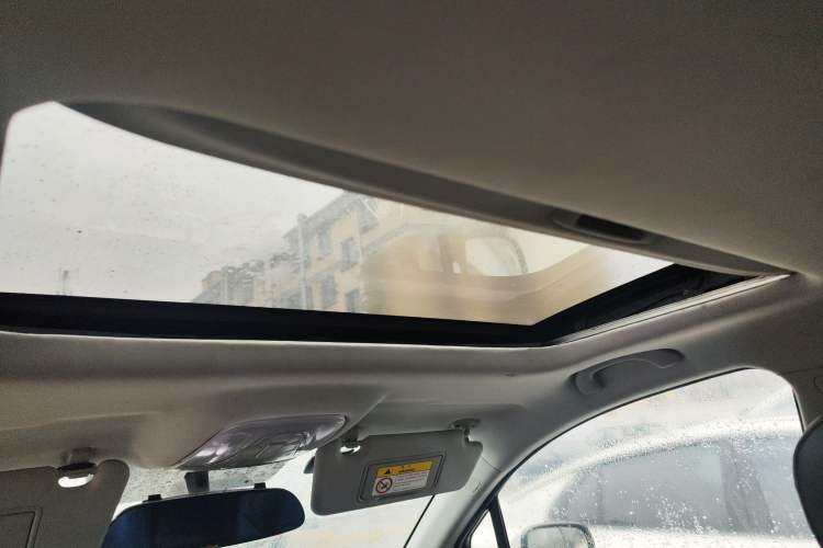 Used GAC Trumpchi GS4 2016 235T Manual Luxury Edition
