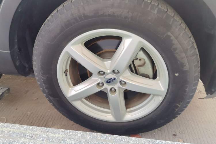 Used Ford Explorer 2017 2.3T Fashion Edition