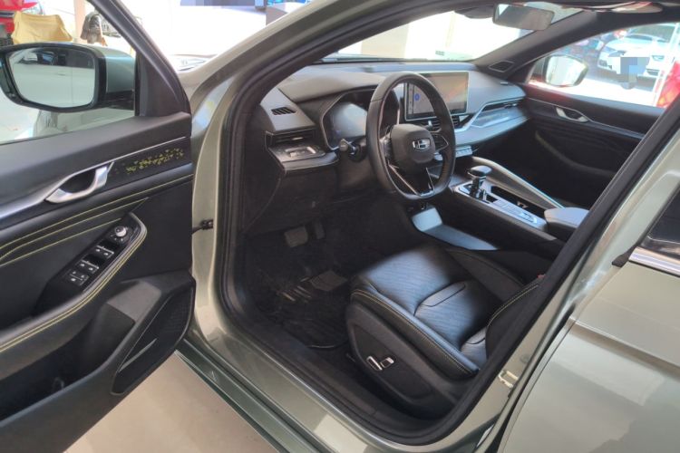 Used Geely Auto Preface 2023 1.5TD Fuyao Version
