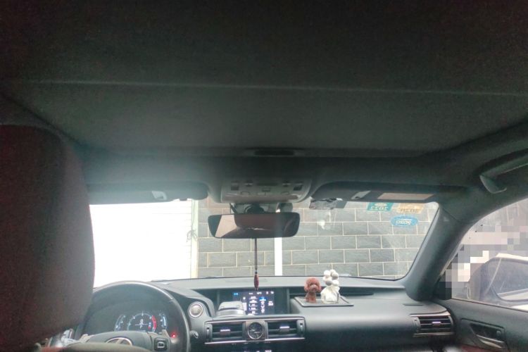 Used Lexus IS 2017 300 F SPORT Edition
